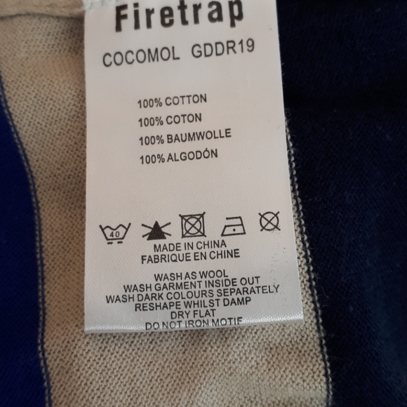 Firetrap tank top - Picture 5 of 5